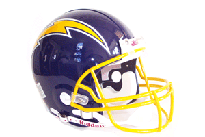 San Diego Chargers 1794-87