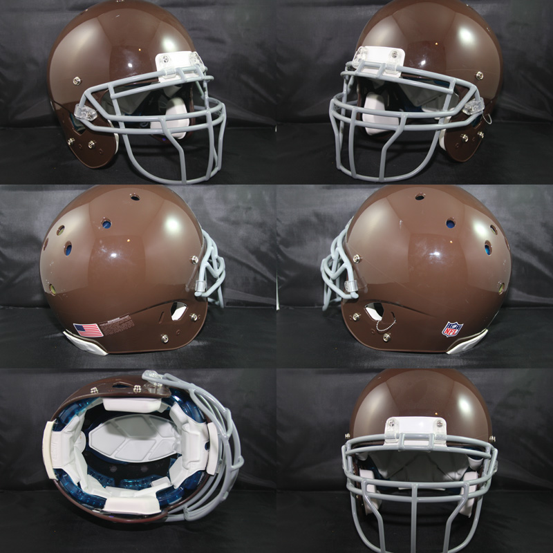 NFL Helmet Match-Up Display with complete set of NFL Helmets –  WESTBROOKSPORTSCARDS