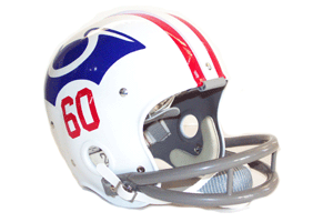 New England Patriots 1960