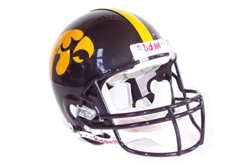 Riddell NCAA College Helmet with Free Shield!